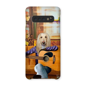 The Phoebe (Friends Inspired): Custom Pet Phone Case - Paw & Glory - Dog Portraits - Pet Portraits