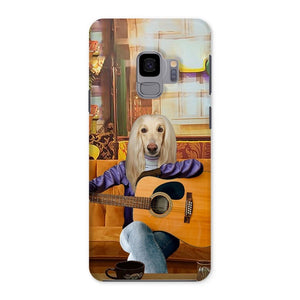 The Phoebe (Friends Inspired): Custom Pet Phone Case - Paw & Glory - Dog Portraits - Pet Portraits