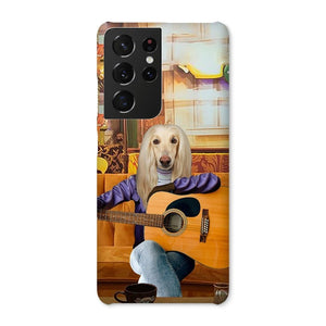 The Phoebe (Friends Inspired): Custom Pet Phone Case - Paw & Glory - Dog Portraits - Pet Portraits