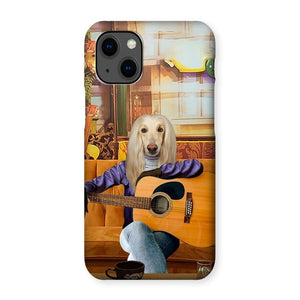 The Phoebe (Friends Inspired): Custom Pet Phone Case - Paw & Glory - Dog Portraits - Pet Portraits