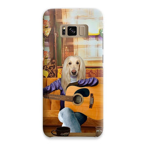 The Phoebe (Friends Inspired): Custom Pet Phone Case - Paw & Glory - Dog Portraits - Pet Portraits