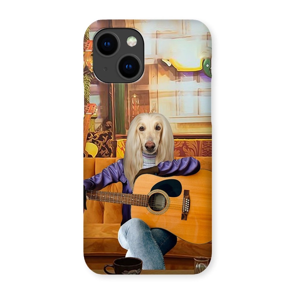 The Phoebe (Friends Inspired): Custom Pet Phone Case - Paw & Glory - Dog Portraits - Pet Portraits