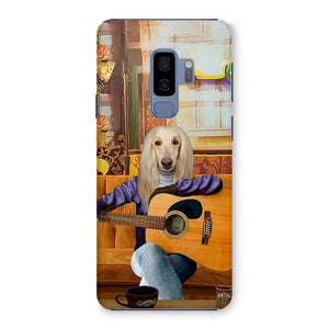 The Phoebe (Friends Inspired): Custom Pet Phone Case - Paw & Glory - Dog Portraits - Pet Portraits