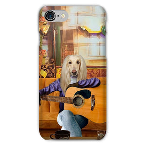 The Phoebe (Friends Inspired): Custom Pet Phone Case - Paw & Glory - Dog Portraits - Pet Portraits