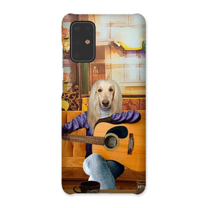 The Phoebe (Friends Inspired): Custom Pet Phone Case - Paw & Glory - Dog Portraits - Pet Portraits