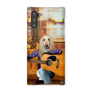 The Phoebe (Friends Inspired): Custom Pet Phone Case - Paw & Glory - Dog Portraits - Pet Portraits