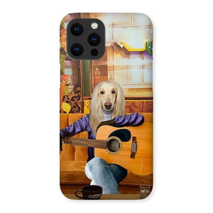 The Phoebe (Friends Inspired): Custom Pet Phone Case - Paw & Glory - Dog Portraits - Pet Portraits