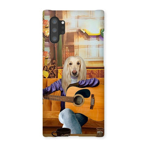 The Phoebe (Friends Inspired): Custom Pet Phone Case - Paw & Glory - Dog Portraits - Pet Portraits