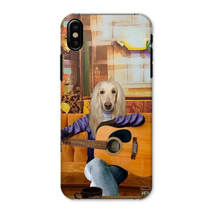 The Phoebe (Friends Inspired): Custom Pet Phone Case - Paw & Glory - Dog Portraits - Pet Portraits