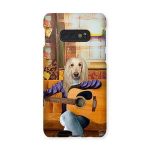 The Phoebe (Friends Inspired): Custom Pet Phone Case - Paw & Glory - Dog Portraits - Pet Portraits