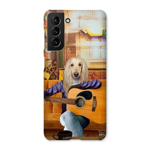 The Phoebe (Friends Inspired): Custom Pet Phone Case - Paw & Glory - Dog Portraits - Pet Portraits