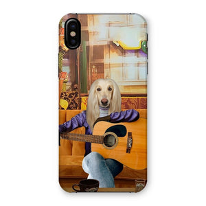 The Phoebe (Friends Inspired): Custom Pet Phone Case - Paw & Glory - Dog Portraits - Pet Portraits