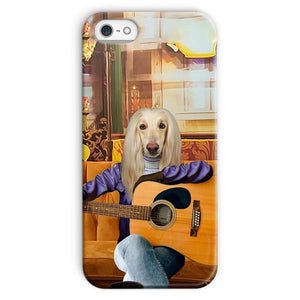 The Phoebe (Friends Inspired): Custom Pet Phone Case - Paw & Glory - Dog Portraits - Pet Portraits