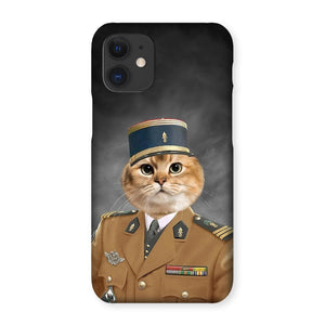 The Pipe Major: Custom Pet Phone Case - Paw & Glory - Dog Portraits - Pet Portraits