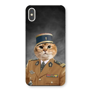 The Pipe Major: Custom Pet Phone Case - Paw & Glory - Dog Portraits - Pet Portraits