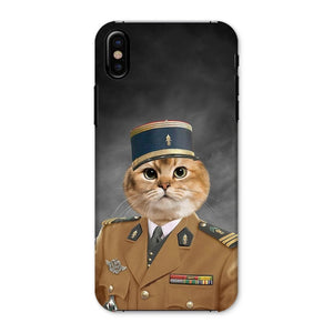 The Pipe Major: Custom Pet Phone Case - Paw & Glory - Dog Portraits - Pet Portraits