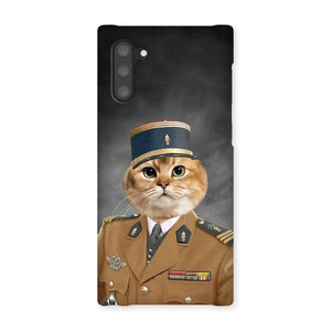 The Pipe Major: Custom Pet Phone Case - Paw & Glory - Dog Portraits - Pet Portraits