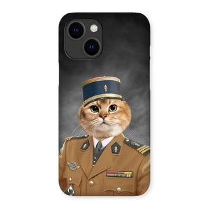 The Pipe Major: Custom Pet Phone Case - Paw & Glory - Dog Portraits - Pet Portraits