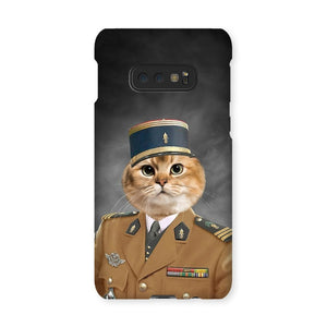 The Pipe Major: Custom Pet Phone Case - Paw & Glory - Dog Portraits - Pet Portraits