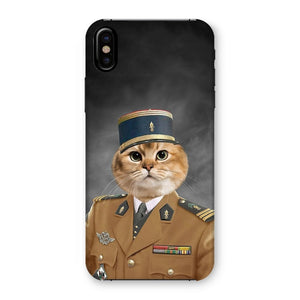 The Pipe Major: Custom Pet Phone Case - Paw & Glory - Dog Portraits - Pet Portraits