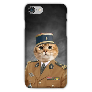 The Pipe Major: Custom Pet Phone Case - Paw & Glory - Dog Portraits - Pet Portraits