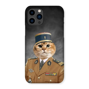 The Pipe Major: Custom Pet Phone Case - Paw & Glory - Dog Portraits - Pet Portraits