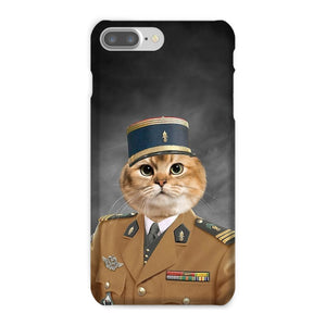 The Pipe Major: Custom Pet Phone Case - Paw & Glory - Dog Portraits - Pet Portraits