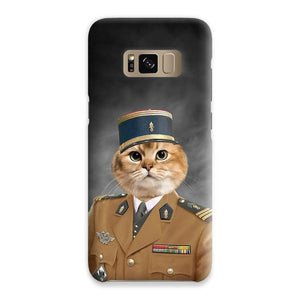 The Pipe Major: Custom Pet Phone Case - Paw & Glory - Dog Portraits - Pet Portraits