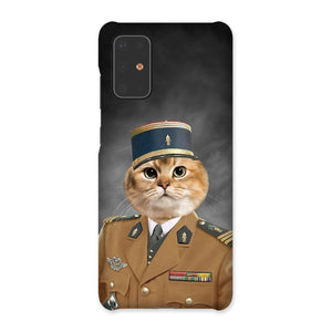 The Pipe Major: Custom Pet Phone Case - Paw & Glory - Dog Portraits - Pet Portraits