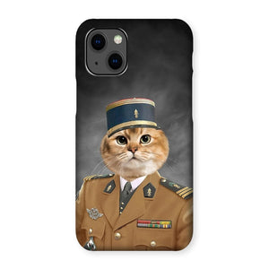 The Pipe Major: Custom Pet Phone Case - Paw & Glory - Dog Portraits - Pet Portraits