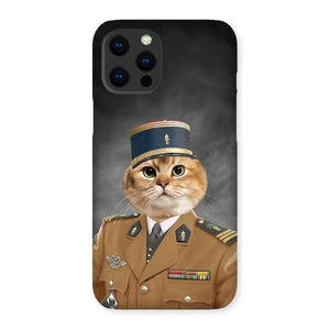 The Pipe Major: Custom Pet Phone Case - Paw & Glory - Dog Portraits - Pet Portraits