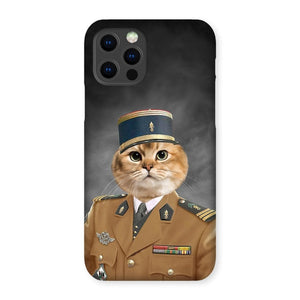 The Pipe Major: Custom Pet Phone Case - Paw & Glory - Dog Portraits - Pet Portraits