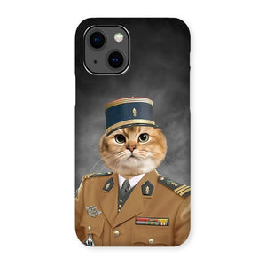 The Pipe Major: Custom Pet Phone Case - Paw & Glory - Dog Portraits - Pet Portraits