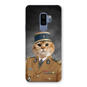 The Pipe Major: Custom Pet Phone Case - Paw & Glory - Dog Portraits - Pet Portraits