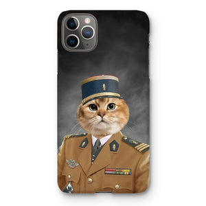 The Pipe Major: Custom Pet Phone Case - Paw & Glory - Dog Portraits - Pet Portraits