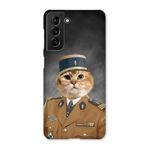 The Pipe Major: Custom Pet Phone Case - Paw & Glory - Dog Portraits - Pet Portraits