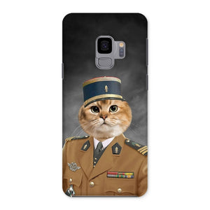 The Pipe Major: Custom Pet Phone Case - Paw & Glory - Dog Portraits - Pet Portraits