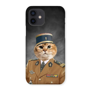 The Pipe Major: Custom Pet Phone Case - Paw & Glory - Dog Portraits - Pet Portraits