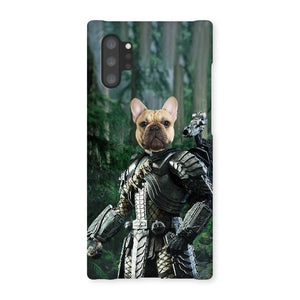 The Predator: Custom Pet Phone Case - Paw & Glory - Dog Portraits - Pet Portraits