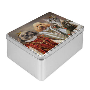 The Queens: Custom Pet Puzzle - Paw & Glory - Dog Portraits - Pet Portraits