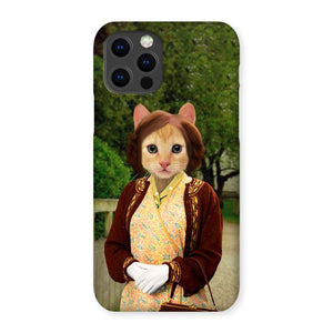 The Raquel (Only Fools & Horses Inspired): Custom Pet Phone Case - Paw & Glory - Dog Portraits - Pet Portraits