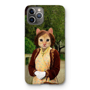 The Raquel (Only Fools & Horses Inspired): Custom Pet Phone Case - Paw & Glory - Dog Portraits - Pet Portraits