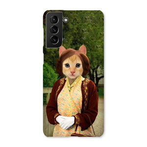 The Raquel (Only Fools & Horses Inspired): Custom Pet Phone Case - Paw & Glory - Dog Portraits - Pet Portraits