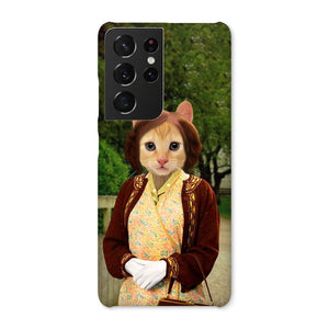 The Raquel (Only Fools & Horses Inspired): Custom Pet Phone Case - Paw & Glory - Dog Portraits - Pet Portraits