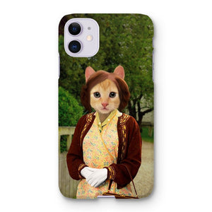 The Raquel (Only Fools & Horses Inspired): Custom Pet Phone Case - Paw & Glory - Dog Portraits - Pet Portraits