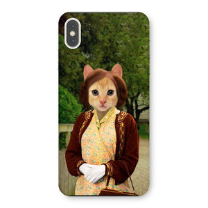 The Raquel (Only Fools & Horses Inspired): Custom Pet Phone Case - Paw & Glory - Dog Portraits - Pet Portraits