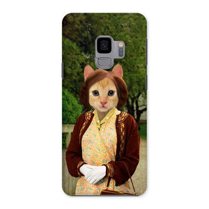 The Raquel (Only Fools & Horses Inspired): Custom Pet Phone Case - Paw & Glory - Dog Portraits - Pet Portraits