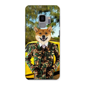 The Rodney (Only Fools & Horses Inspired): Custom Pet Phone Case - Paw & Glory - Dog Portraits - Pet Portraits