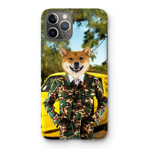 The Rodney (Only Fools & Horses Inspired): Custom Pet Phone Case - Paw & Glory - Dog Portraits - Pet Portraits