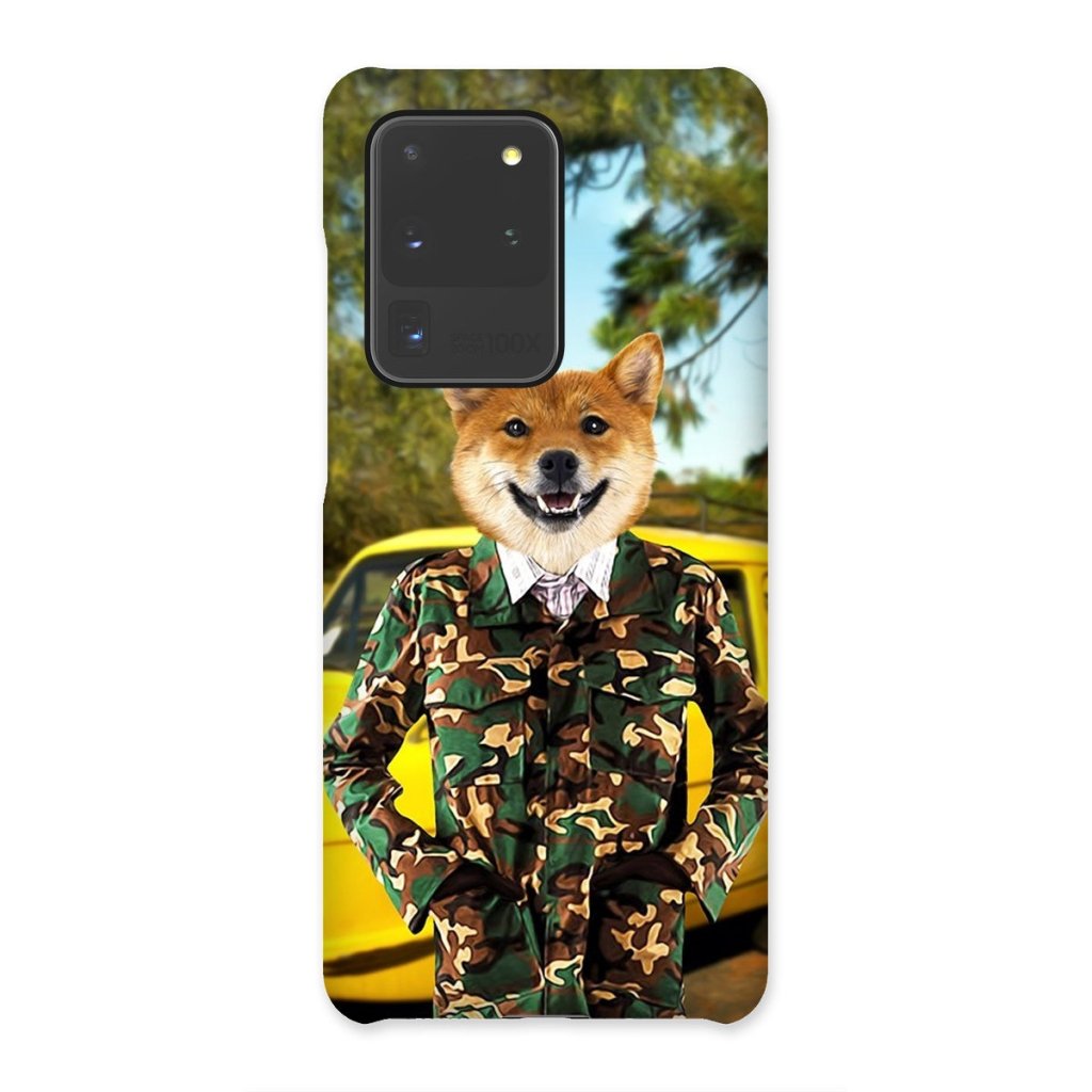 The Rodney (Only Fools & Horses Inspired): Custom Pet Phone Case - Paw & Glory - Dog Portraits - Pet Portraits